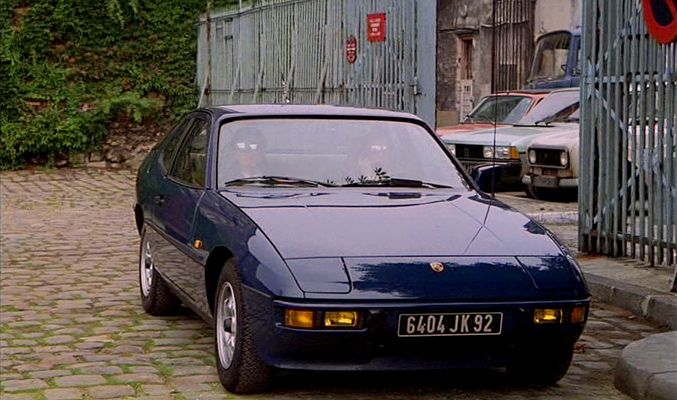 1980 Porsche 924