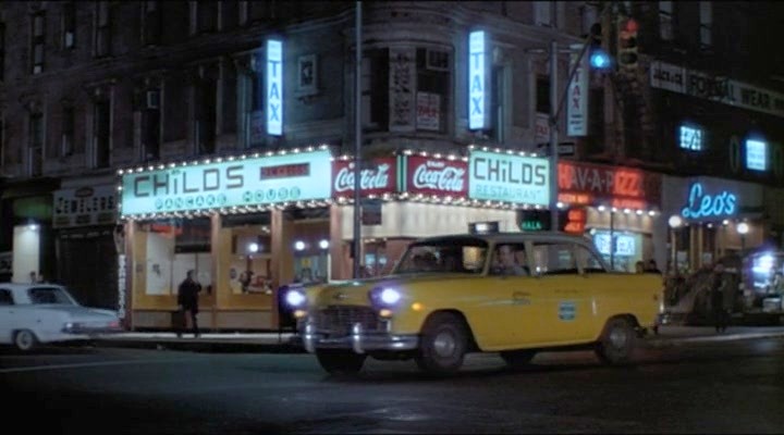 1969 Checker Taxicab [A11]