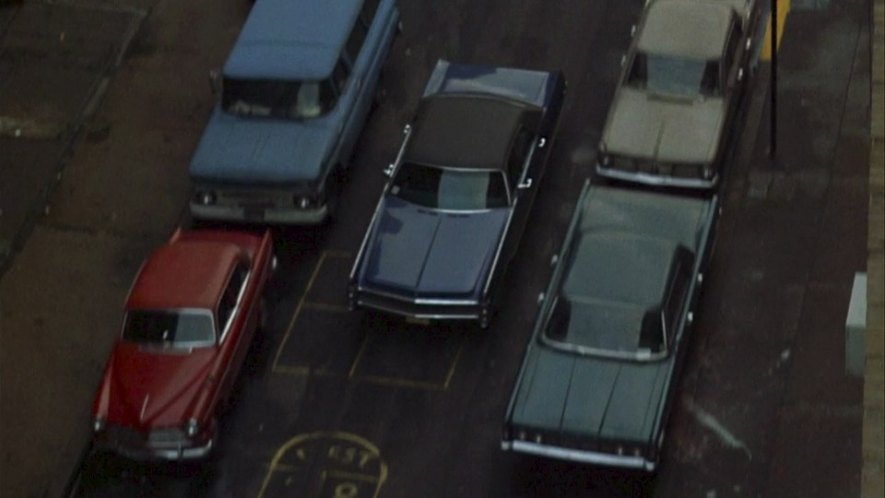 1965 Volvo 122 S [P130]