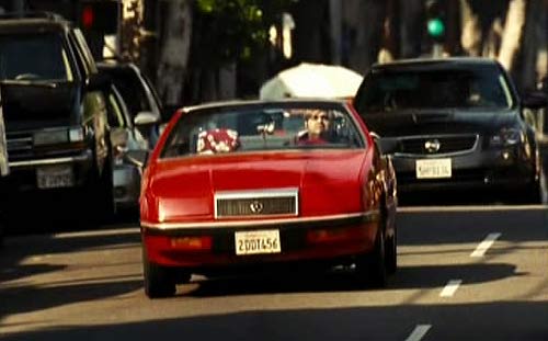 1987 Chrysler LeBaron Convertible
