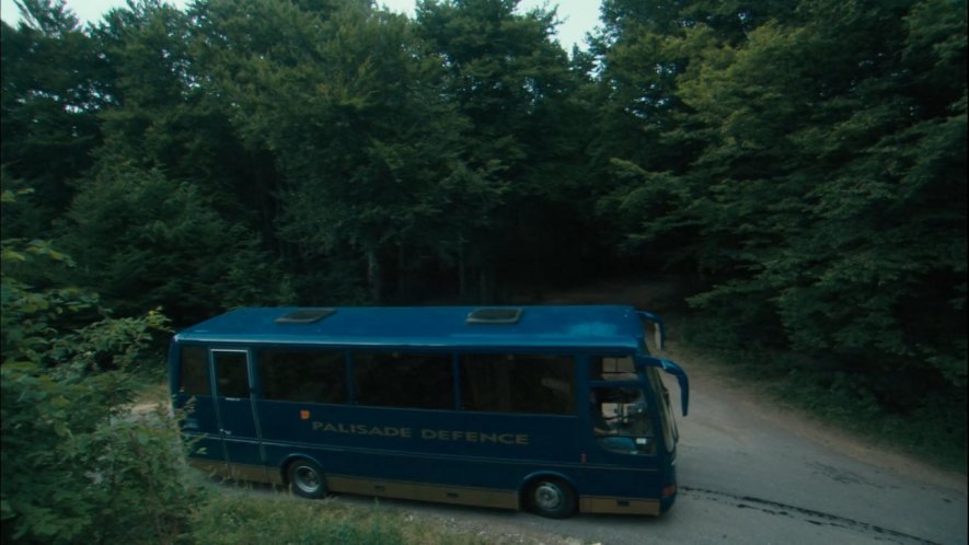 1992 Volvo B6 R Caetano Algarve II