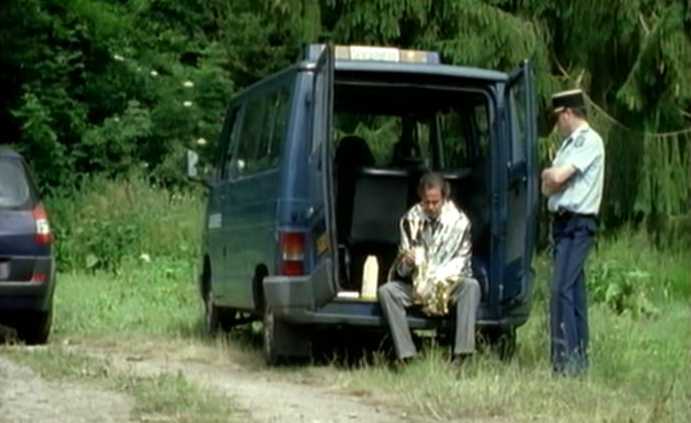 1989 Renault Trafic Série 1