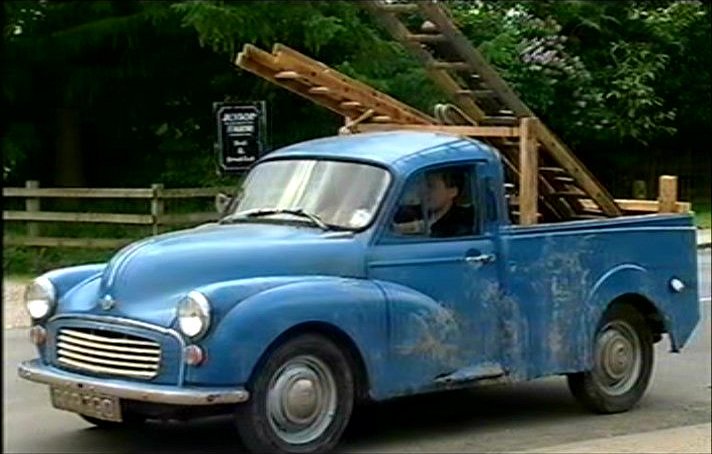 1961 Morris ¼-Ton O-Type Pick-up