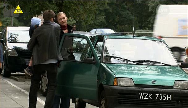 1994 Fiat Cinquecento ED [170]