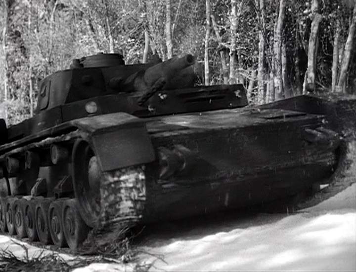 Made for Movie Krupp Pz.Kpfw.IV Ausf.D Sd.Kfz.161