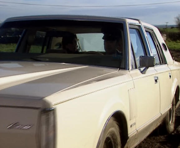 1980 Lincoln Continental Mark