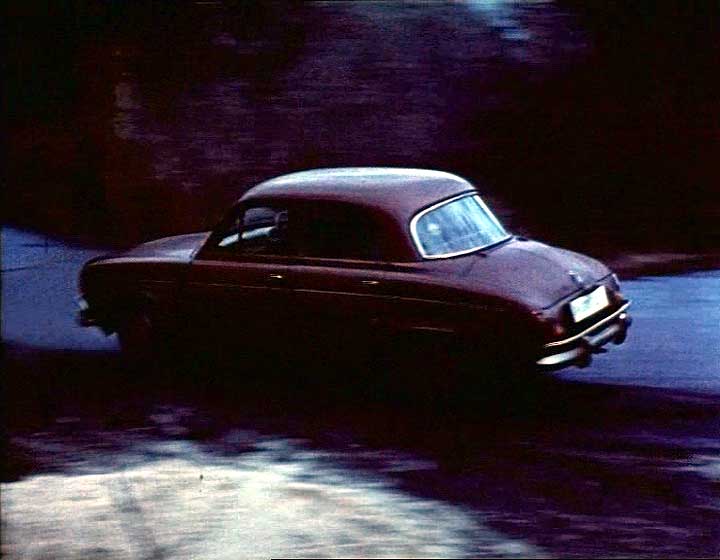 1957 Renault Dauphine [R1090]