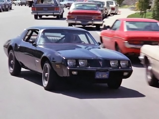 1979 Pontiac Firebird