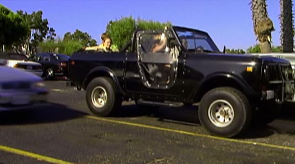 International Harvester Scout II