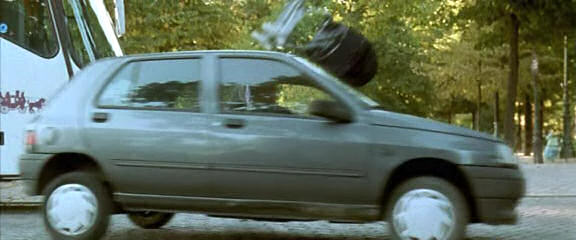 1991 Renault Clio RN 1 [X57]