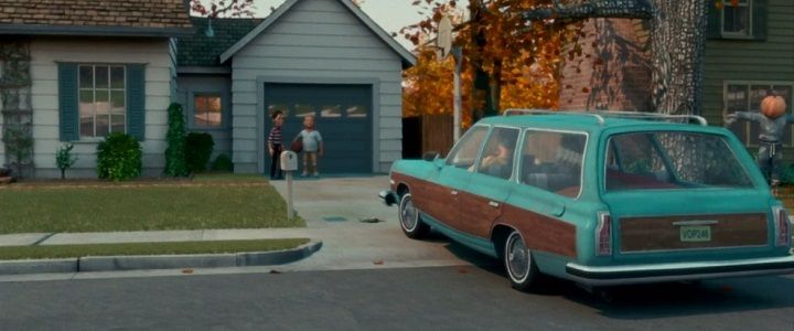 Ford LTD Country Squire