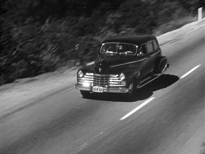 1947 Cadillac Fleetwood 75