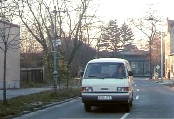 1984 Mazda E-2000