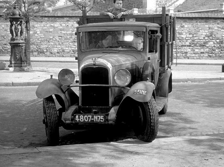 1929 Citroën C4