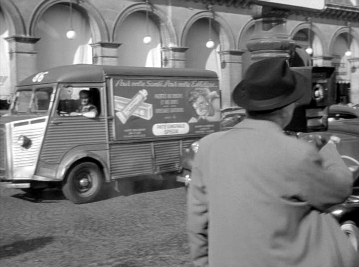 1948 Citroën Type H