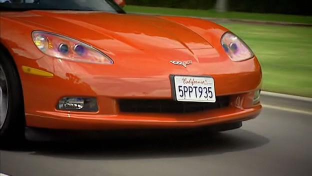 2005 Chevrolet Corvette C6