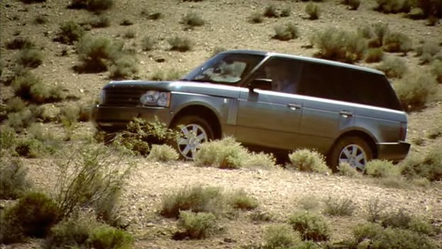 2006 Land-Rover Range Rover HSE Series III [L322]