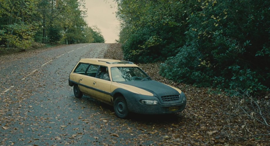 1986 Citroën CX Safari Série 2