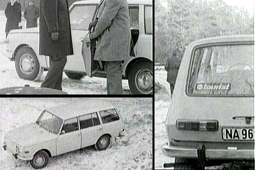 Imcdb Org 1968 Wartburg 353 Tourist In Polizeiruf 110 Das Haus