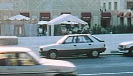 1983 Renault 11 [X37]