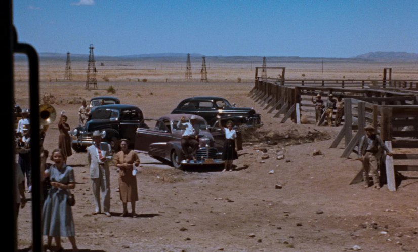 1942 Pontiac Torpedo Coupe