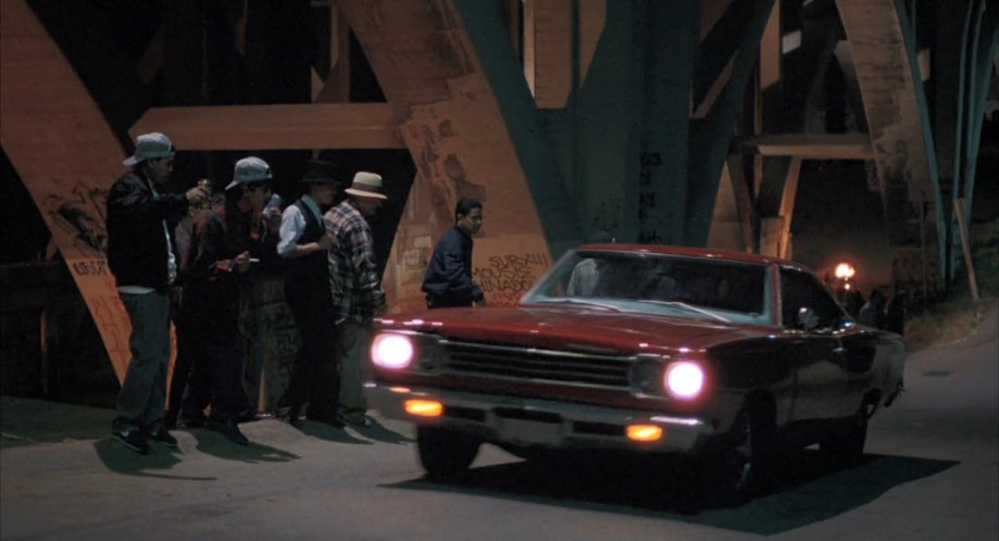 1969 Plymouth Sport Satellite [RP23]