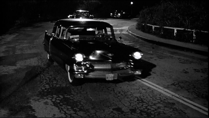 1956 Cadillac Fleetwood 75