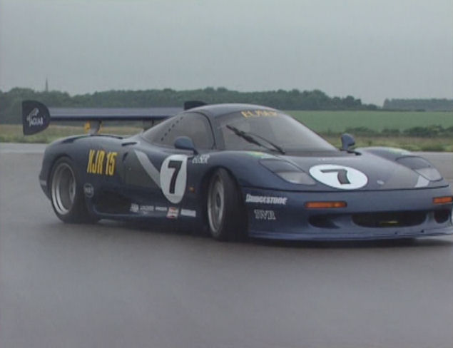 1991 Jaguar XJR-15