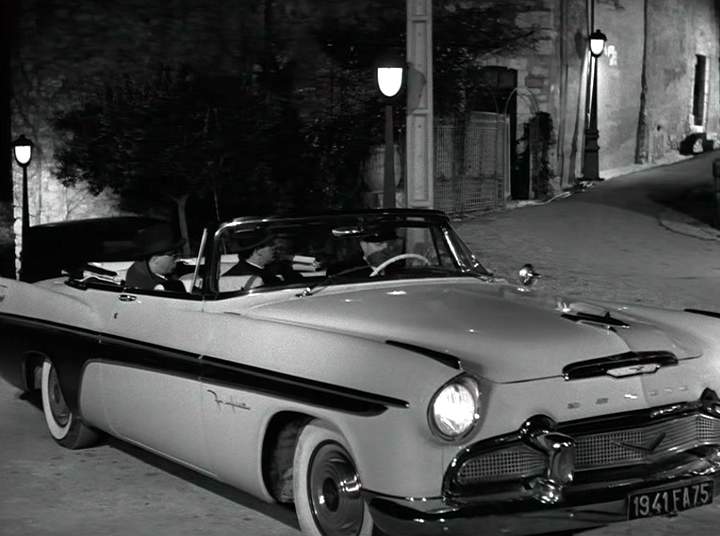 1956 De Soto Fireflite Convertible [S-24]