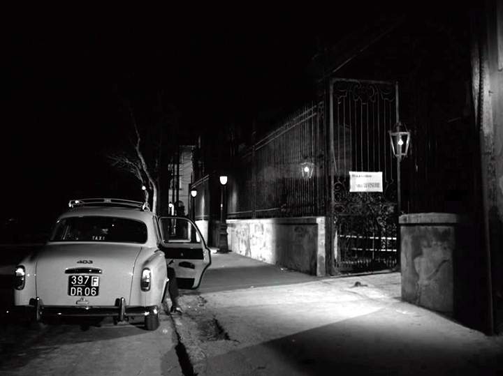 1955 Peugeot 403 Berline Luxe