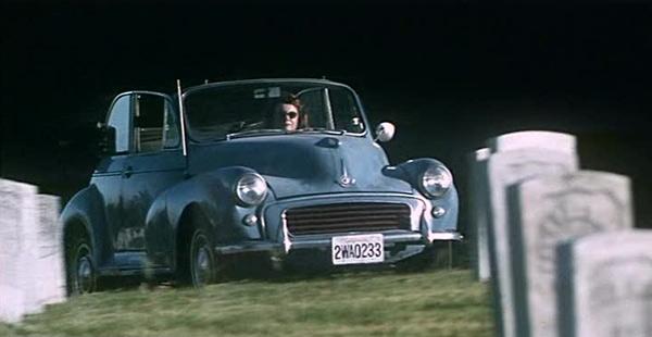 1957 Morris Minor 1000 Convertible