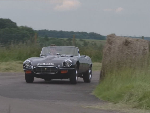 1975 Jaguar EType V12 Roadster Series III