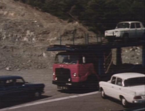 Unic MZ 42 Auvergne