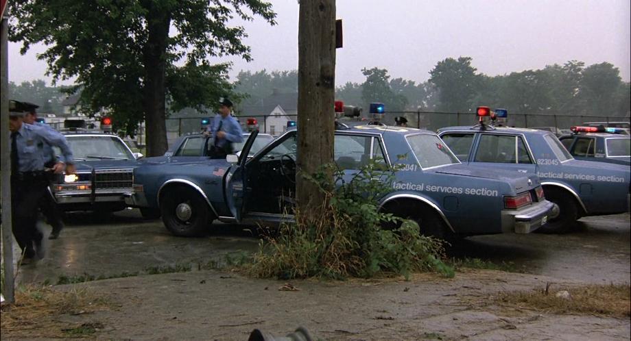 1982 Plymouth Gran Fury