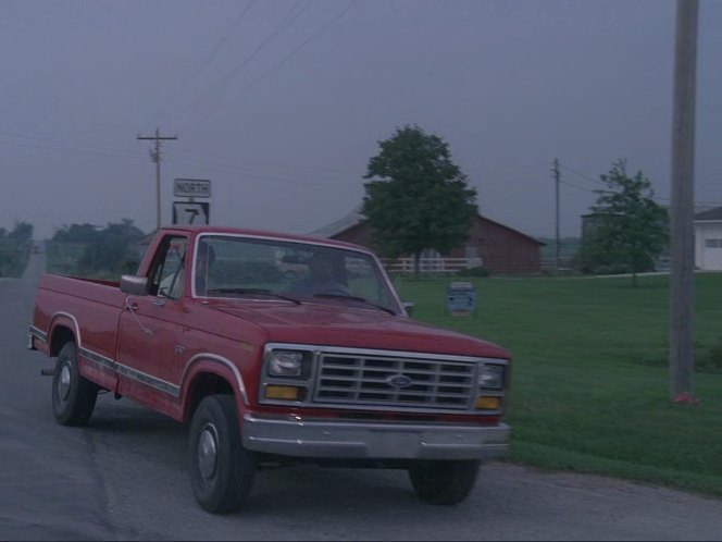 1982 Ford F-150 Regular Cab