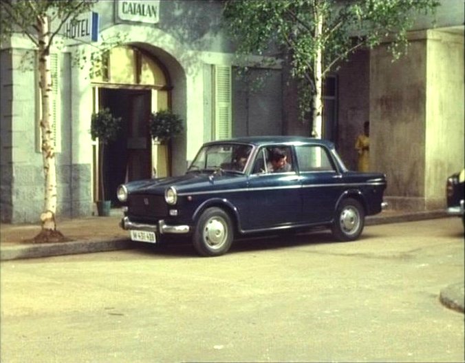 1963 Fiat 1100 D 103G 