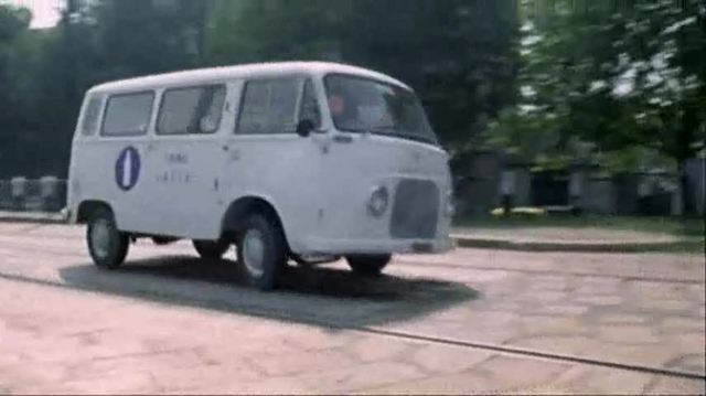 1961 Ford Taunus Transit