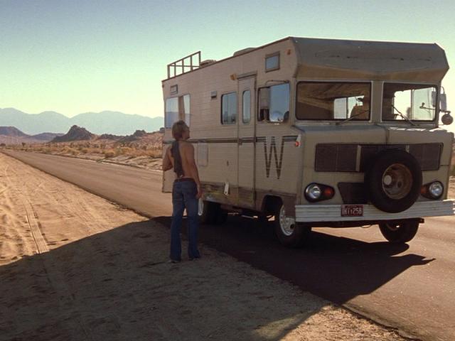 Winnebago Brava 1973