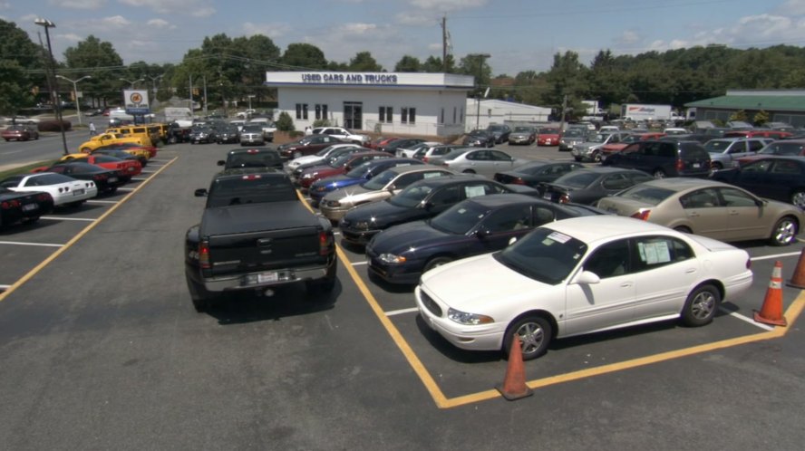 2003 Buick LeSabre [GMX220]