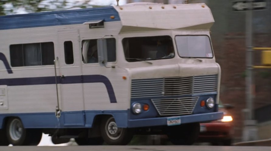 1973 Winnebago Brave [D-20]