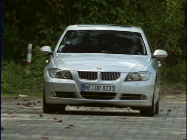 2006 BMW 330i E90 