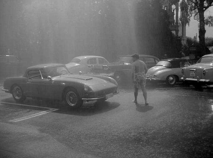 1958 Ferrari 250 GT Cabriolet Pinin Farina Series I