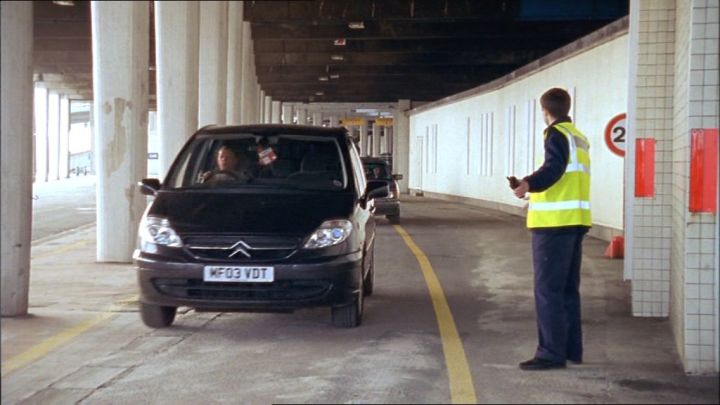 2003 Citroën C8 2.0 HDi SX