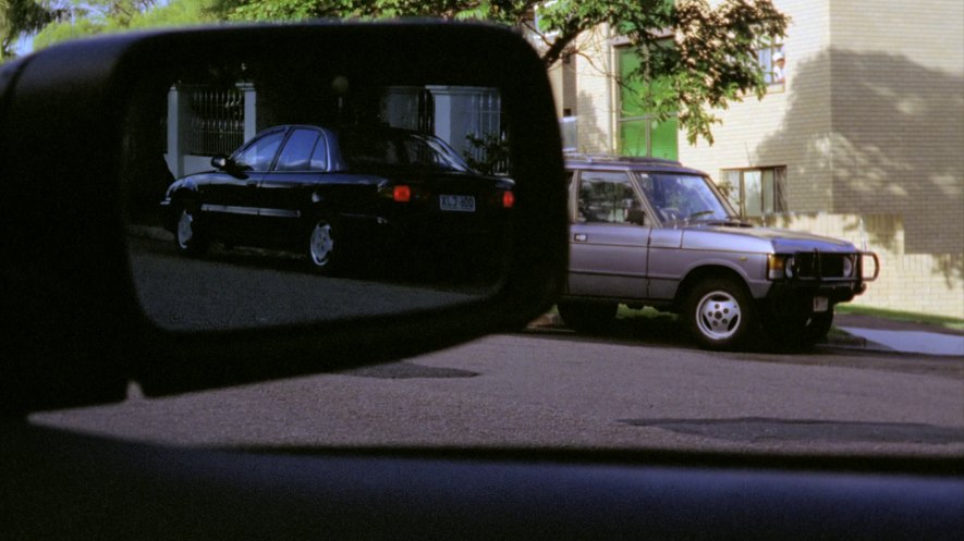 1985 Land-Rover Range Rover Series I