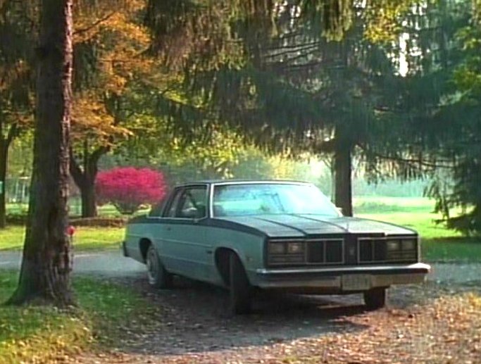 1977 Oldsmobile Delta 88 Coupe