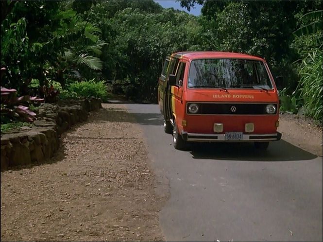 1980 Volkswagen Vanagon L T3 [Typ 2]