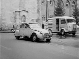 1964 Citroën Type HY