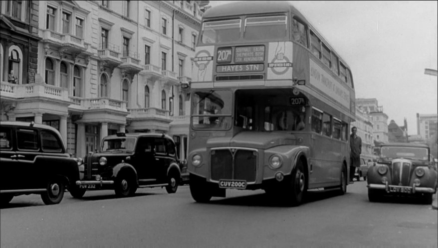 1965 AEC Routemaster RM2200