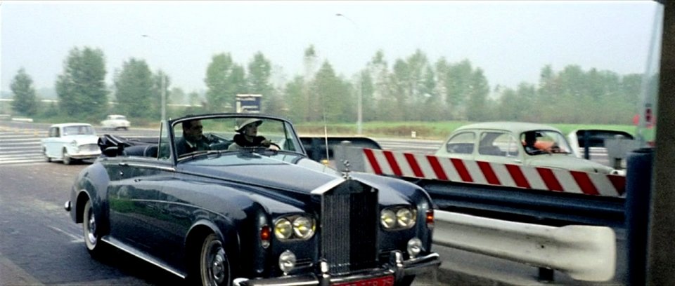 1963 Rolls-Royce Silver Cloud III Convertible H.J.Mulliner [LSDW221]