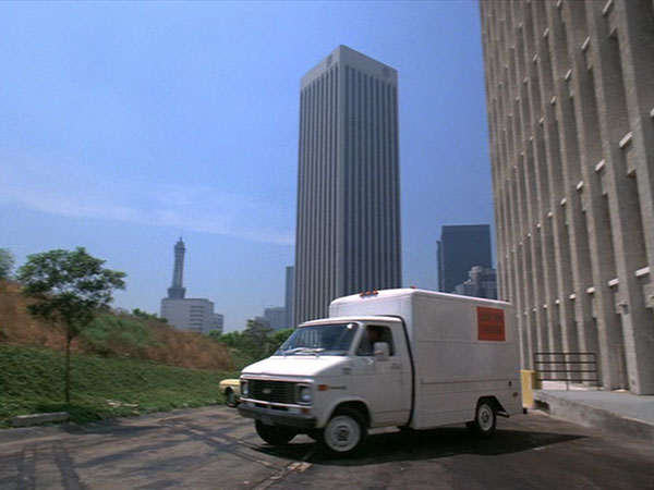 1973 Chevrolet Chevy Van [G-20]